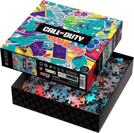 Пазл GoodLoot Call of Duty Collage 1000 ел. (5908305246770) - фото 0