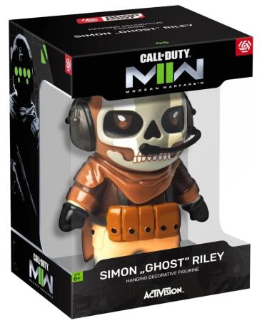 Фігурка GoodLoot Call of Duty Ghost (5908305247098) - фото 0