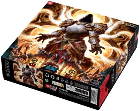 Пазл GoodLoot Diablo IV Inarius Puzzles The Father 1000 ел. (5908305247326) - фото 0