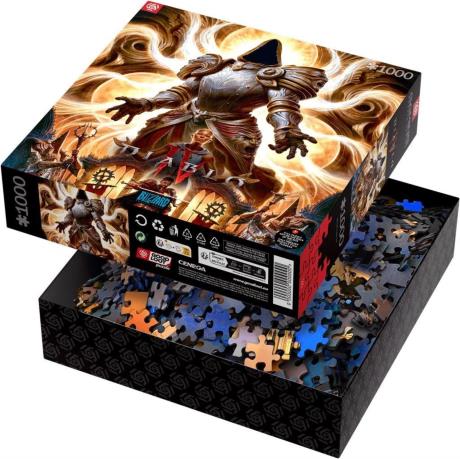 Пазл GoodLoot Diablo IV Inarius Puzzles The Father 1000 ел. (5908305247326) - фото 0