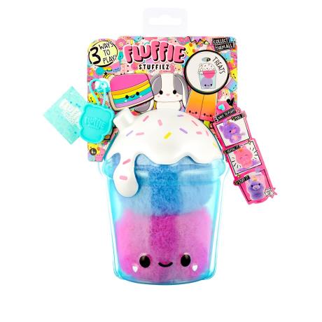 М'яка іграшка-антистрес Fluffie Stuffiez Small Plush Боба (594475-1) - фото 0
