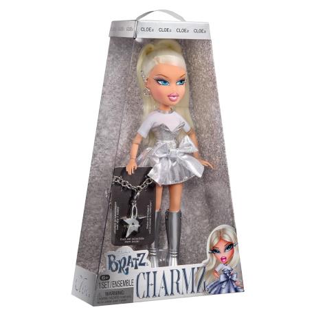 Ігровий набір з лялькою BRATZ серії Charmz – ХЛОЯ (з акс.) - фото 1