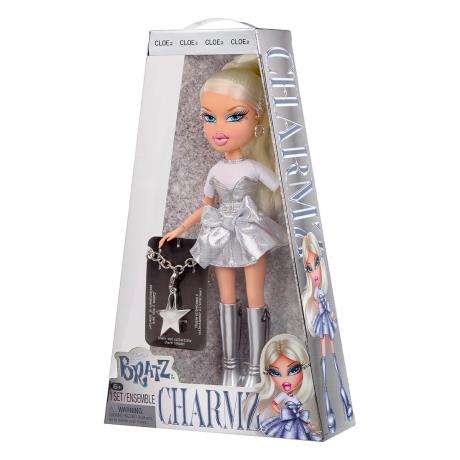 Ігровий набір з лялькою BRATZ серії Charmz – ХЛОЯ (з акс.) - фото 8