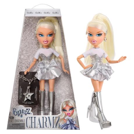 Ігровий набір з лялькою BRATZ серії Charmz – ХЛОЯ (з акс.) - фото 0