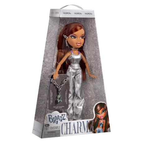 Ігровий набір з лялькою BRATZ серії Charmz – ЯСМІН (з акс.) - фото 1