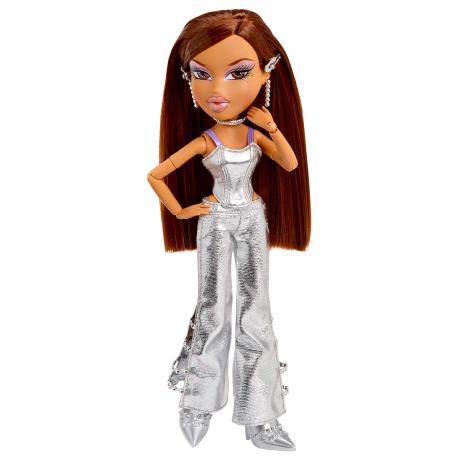 Ігровий набір з лялькою BRATZ серії Charmz – ЯСМІН (з акс.) - фото 2