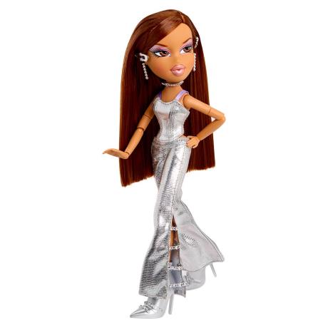 Ігровий набір з лялькою BRATZ серії Charmz – ЯСМІН (з акс.) - фото 3