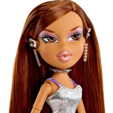 Ігровий набір з лялькою BRATZ серії Charmz – ЯСМІН (з акс.) - фото 4