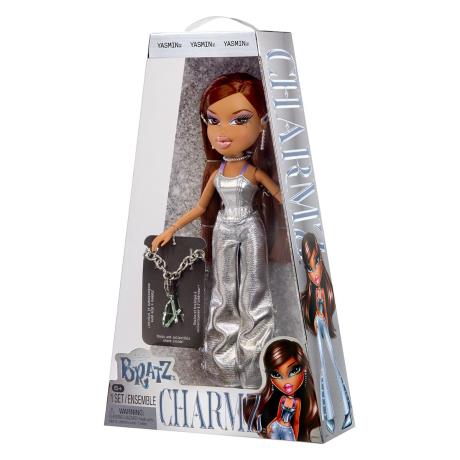 Ігровий набір з лялькою BRATZ серії Charmz – ЯСМІН (з акс.) - фото 8