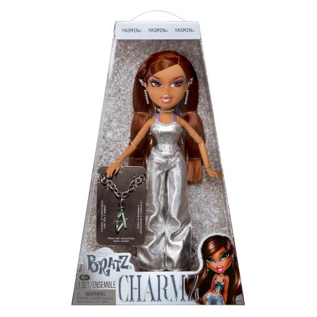 Ігровий набір з лялькою BRATZ серії Charmz – ЯСМІН (з акс.) - фото 9