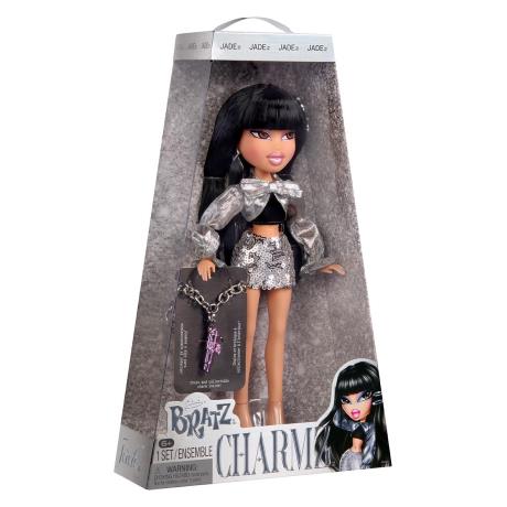 Ігровий набір з лялькою BRATZ серії Charmz – ДЖЕЙД (з акс.) - фото 1