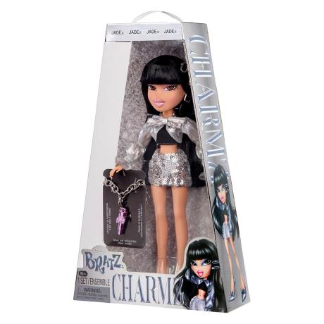 Ігровий набір з лялькою BRATZ серії Charmz – ДЖЕЙД (з акс.) - фото 8