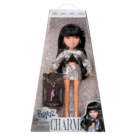 Ігровий набір з лялькою BRATZ серії Charmz – ДЖЕЙД (з акс.) - фото 9