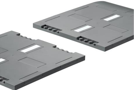 Конструктор LEGO City Town Дорожні плити 112 деталей (60304) - фото 0