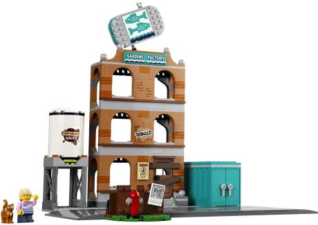 Конструктор LEGO City Fire Пожежна команда 766 деталей (60321) - фото 0