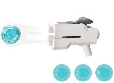 Конструктор LEGO City Fire Пожежна команда 766 деталей (60321) - фото 0