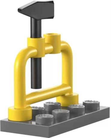 Конструктор LEGO City Great Vehicles Гоночний автомобіль 46 деталей (60322) - фото 0