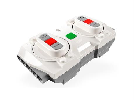 Конструктор LEGO City Trains Пасажирський поїзд-експрес 764 деталі (60337) - фото 0