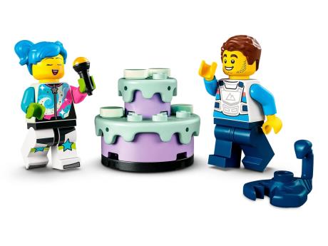 Конструктор LEGO City Stuntz Каскадерське завдання Нокдаун 117 деталей (60341) - фото 0