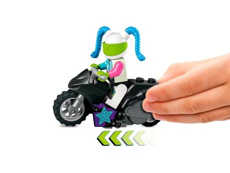 Конструктор LEGO City Stuntz Каскадерське завдання Нокдаун 117 деталей (60341) - фото 0