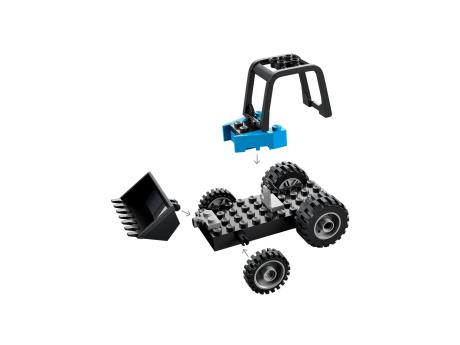 Конструктор LEGO City Тварини на фермі та у хліві 230 деталей (60346) - фото 0