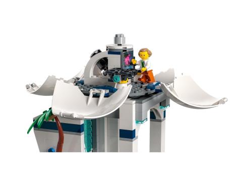 Конструктор LEGO City Space Космодром 1010 деталей (60351) - фото 0
