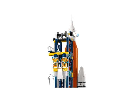 Конструктор LEGO City Space Космодром 1010 деталей (60351) - фото 0