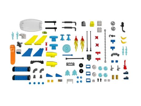 Конструктор LEGO City Police Детективні місії водної поліції  278 деталей (60355) - фото 0