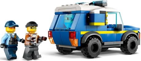 Конструктор LEGO City Центр керування рятувальним транспортом 706 деталей (60371) - фото 0