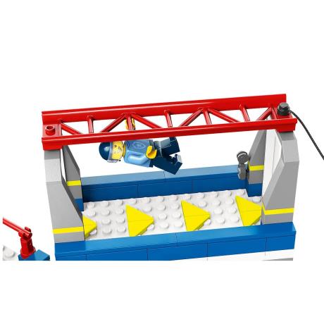 Конструктор LEGO City Поліцейська академія 823 деталі (60372) - фото 6