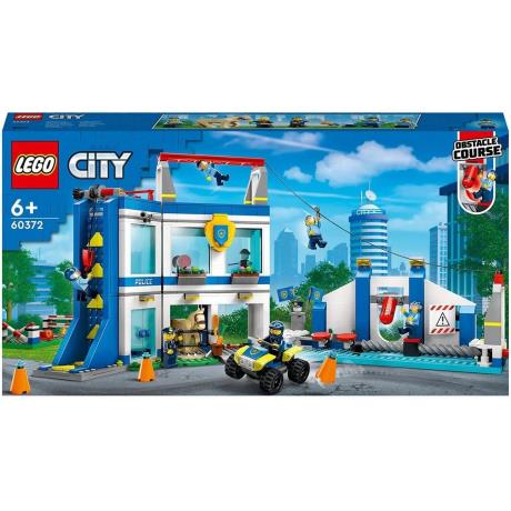 Конструктор LEGO City Поліцейська академія 823 деталі (60372) - фото 9