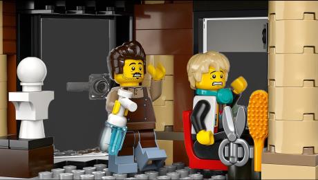 Конструктор LEGO City Центр міста 2010 деталей (60380) - фото 0