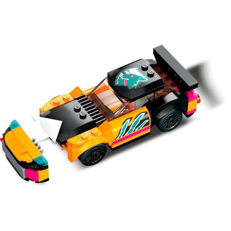 Конструктор LEGO City Тюнінг-ательє 507 деталей (60389) - фото 2