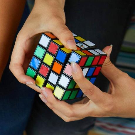 Головоломка Rubik's S2 Кубик 4х4 Майстер (6064639) - фото 3