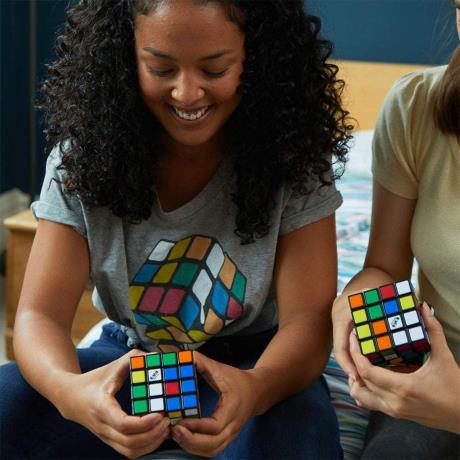Головоломка Rubik's S2 Кубик 4х4 Майстер (6064639) - фото 4