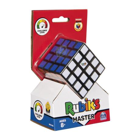 Головоломка Rubik's S2 Кубик 4х4 Майстер (6064639) - фото 7