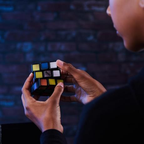 Головоломка Rubik's Кубик 3х3 Фантом (6064647) - фото 2