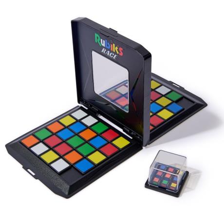 Головоломка Rubik's S3 Кольоринки 1-2 гравця (6066350R) - фото 4