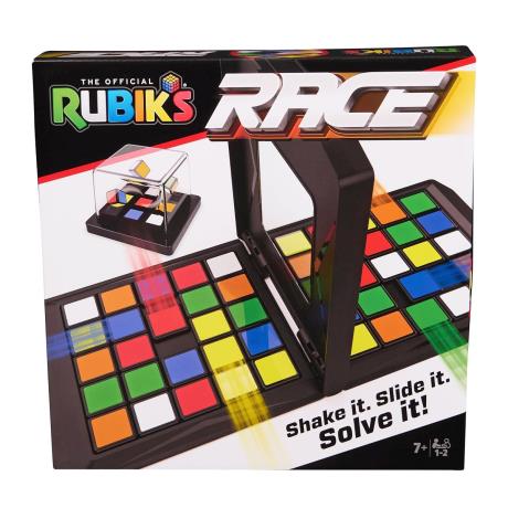 Головоломка Rubik's S3 Кольоринки 1-2 гравця (6066350R) - фото 0