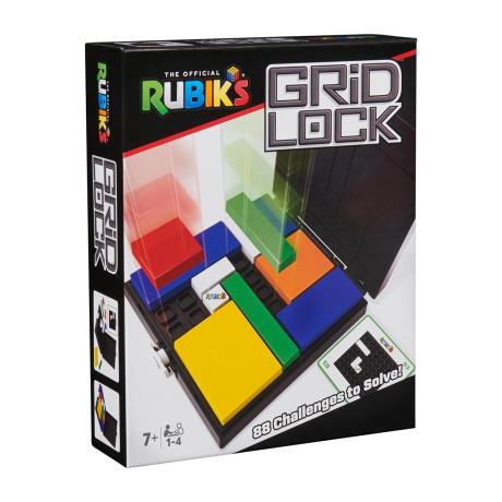 Головоломка Rubik's Грідлок (6070059) - фото 0