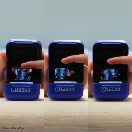 Интерактивная игрушка Bitzee Дисней с виртуальным цифровым героями (6070776) - фото 1