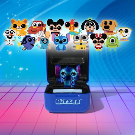 Интерактивная игрушка Bitzee Дисней с виртуальным цифровым героями (6070776) - фото 0