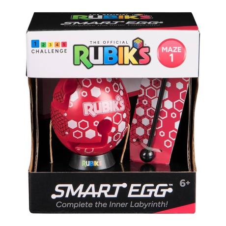 Головоломка RUBIK'S - СМАРТ-ЯЙЦЕ (в ас.) - фото 1