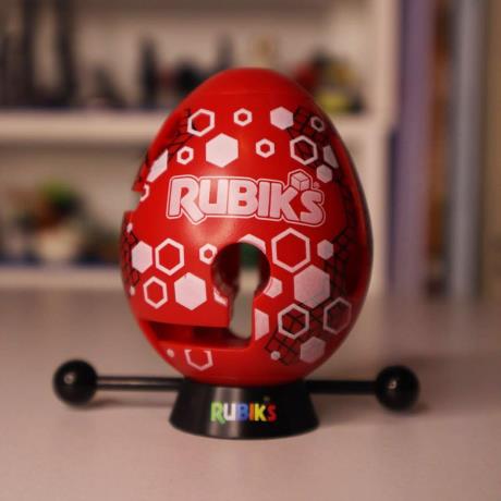 Головоломка RUBIK'S - СМАРТ-ЯЙЦЕ (в ас.) - фото 4