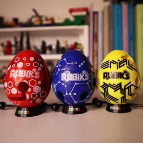 Головоломка RUBIK'S - СМАРТ-ЯЙЦЕ (в ас.) - фото 5