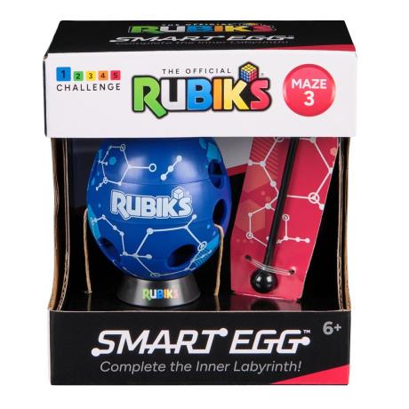 Головоломка RUBIK'S - СМАРТ-ЯЙЦЕ (в ас.) - фото 10