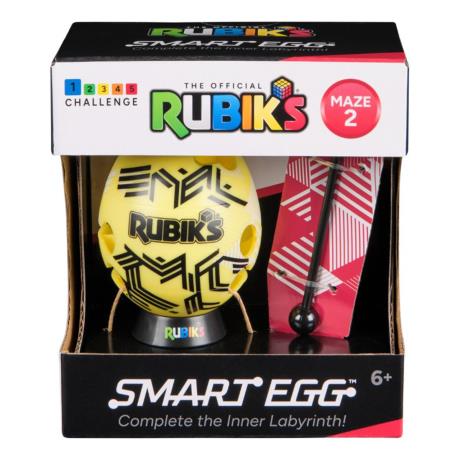 Головоломка RUBIK'S - СМАРТ-ЯЙЦЕ (в ас.) - фото 0