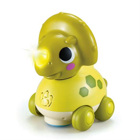 Интерактивная игрушка Hola Toys Трицератопс (6110B) - фото 0