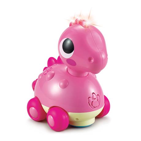 Інтерактивна іграшка Hola Toys Динозавр (6110F) - фото 0
