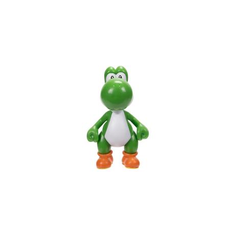 Фігурка Super Mario Зелений Йоші 6 см (61228-RF1-GEN) - фото 1
